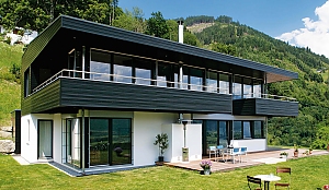 Luxus Fertighaus: Traumhaus in Zell am See