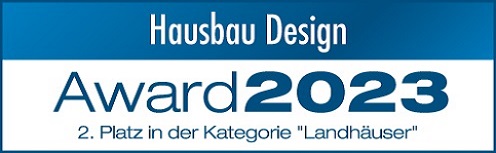Hausbau Design Award 2023 Hausbau Design Award 2023