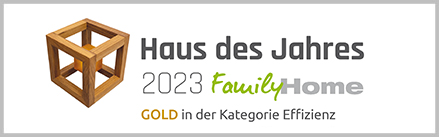 Haus des Jahres 2023 - GOLD