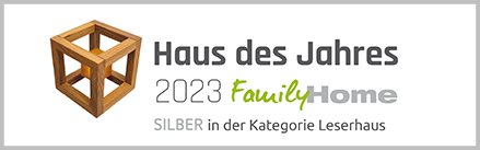 Haus des Jahres 2023 - SILBER