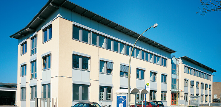 Bürogebäude Stadtwerke Oberursel