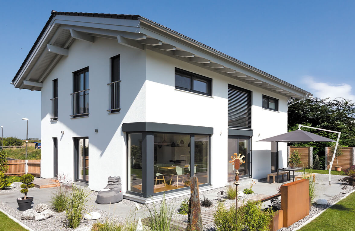 Ihr Traumhaus wird wahr Ihr Traumhaus wird wahr