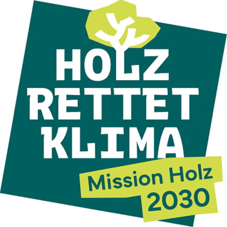 Regnauer unterstützt die Initiative Holz rettet Klima. Regnauer unterstützt die Initiative Holz rettet Klima.